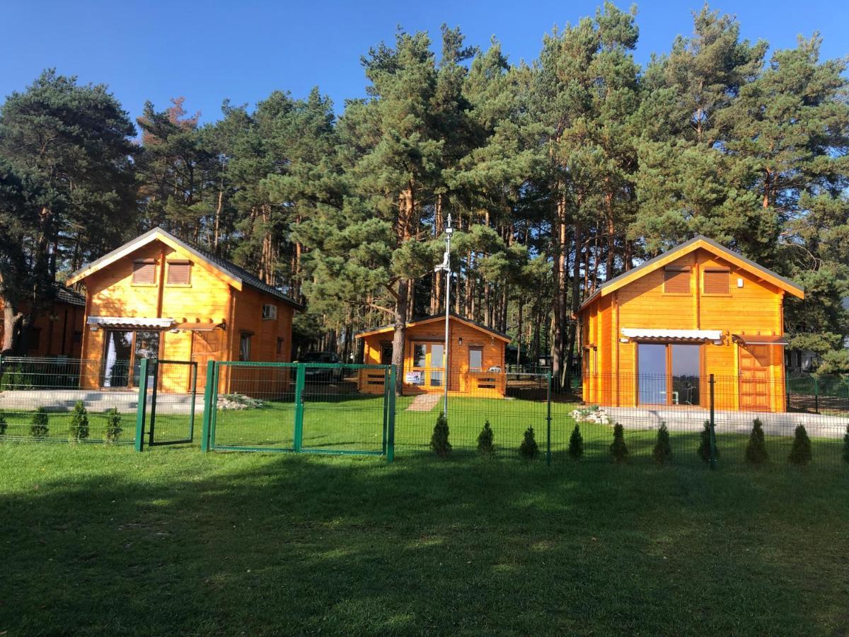 Villa Wakacyjne Domki Wielen à Wielen Zaobrzanski Extérieur photo